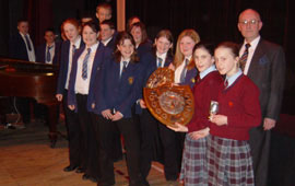 2006 Festival Choral Prize winners