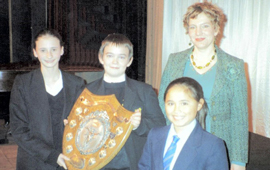2007 Festival Choral Prize winners