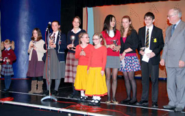 2008 Festival Piano Prize winners